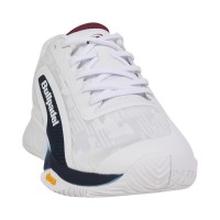 Baskets Bullpadel Chingotto Neuron Vibram 25I Bordeaux  Offre - Pas cher