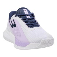 Zapatillas Bullpadel Claudia Fernandez Wonder Blanco