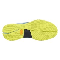 Baskets Bullpadel Di Nenno Xplo Vibram 25I Bleu Acier  Offre - Pas cher