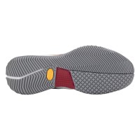 Zapatillas Bullpadel Di Nenno Xplo Vibram 25I Granate  Oferta + Barato