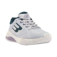 Zapatillas Bullpadel Gemma Triay Elite 24I Azul Claro Mujer  Oferta + Barato