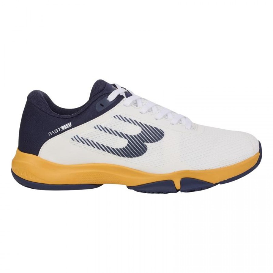Baskets Bullpadel Hybrid Fly 25I Orange  Offre - Pas cher