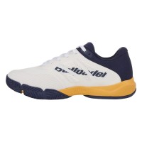 Baskets Bullpadel Hybrid Fly 25I Orange  Offre - Pas cher