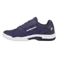 Baskets Bullpadel Indiga 25I Bleu Marine  Offre - Pas cher