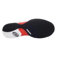 Baskets Bullpadel Indiga 25I Rouge  Offre - Pas cher