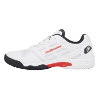 Baskets Bullpadel Indiga 25I Rouge  Offre - Pas cher