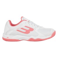 Baskets Femme Bullpadel Indiga 25I Rose  Offre - Pas cher