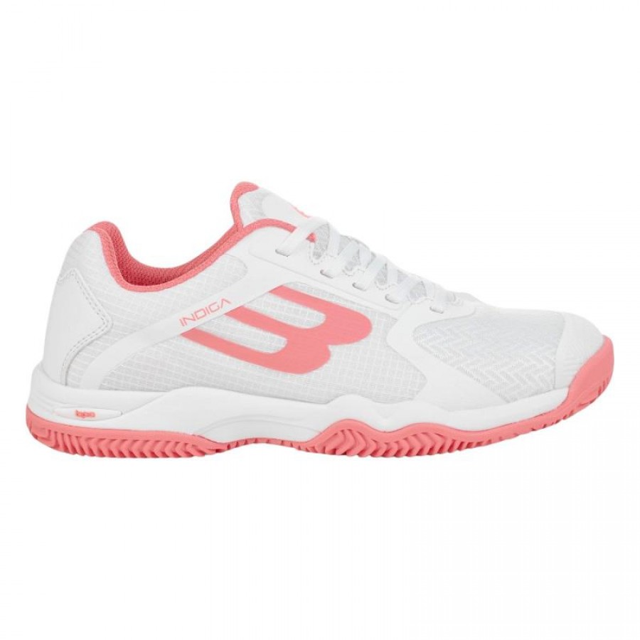 Baskets Femme Bullpadel Indiga 25I Rose  Offre - Pas cher