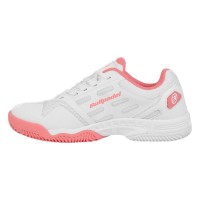 Baskets Femme Bullpadel Indiga 25I Rose  Offre - Pas cher