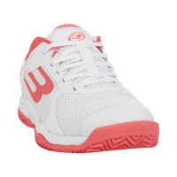 Baskets Femme Bullpadel Indiga 25I Rose  Offre - Pas cher