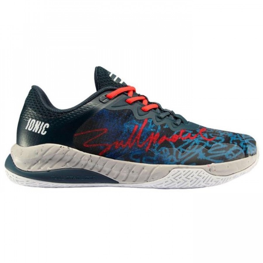 Bullpadel Ionic 24V Navy Blue Shoes  Offer + Cheap