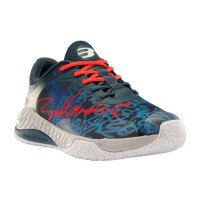Bullpadel Ionic 24V Navy Blue Shoes  Offer + Cheap