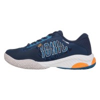 Baskets Bullpadel Ionic 25I Bleu Foncé  Offre - Pas cher
