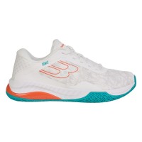 Baskets Femme Bullpadel Ionic 25I Orange  Offre - Pas cher