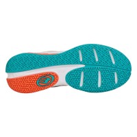Baskets Femme Bullpadel Ionic 25I Orange  Offre - Pas cher