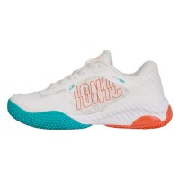 Baskets Femme Bullpadel Ionic 25I Orange  Offre - Pas cher