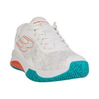 Baskets Femme Bullpadel Ionic 25I Orange  Offre - Pas cher