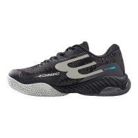 Zapatillas Bullpadel Ionic 26V Negro