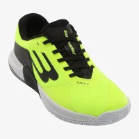 Bullpadel Shoes Next 23V Green Fluor