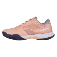 Tênis femininos Bullpadel Next 25I Apricot  Oferta + Barato