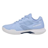 Tênis Bullpadel Next 25I Sky Blue Feminino  Oferta + Barato