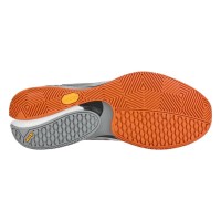 Zapatillas Bullpadel Paquito Navarro Hack Vibram 25I Naranja  Oferta + Barato