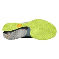 Zapatillas Bullpadel Paquito Navarro Hack Vibram 25I Negro  Oferta + Barato