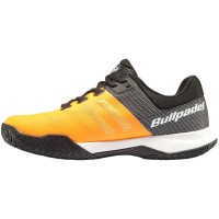 Zapatillas Bullpadel Performance Comfort 24I Negro Naranja  Oferta + Barato