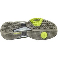 Baskets Bullpadel Performance Hybrid 24I Kaki  Offre - Pas cher