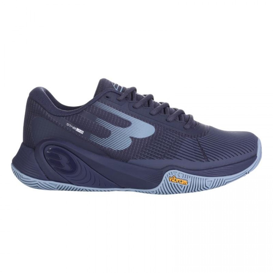 Baskets Bullpadel Vertex Vibram 25I Bleu Foncé  Offre - Pas cher