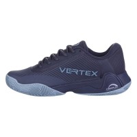 Baskets Bullpadel Vertex Vibram 25I Bleu Foncé  Offre - Pas cher