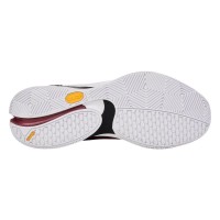 Baskets Bullpadel Vertex Vibram 25I Grenat  Offre - Pas cher