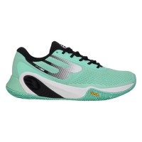 Zapatillas Bullpadel Vertex Vibram 25I Verde  Oferta + Barato