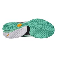 Zapatillas Bullpadel Vertex Vibram 25I Verde  Oferta + Barato