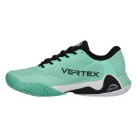 Zapatillas Bullpadel Vertex Vibram 25I Verde  Oferta + Barato