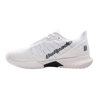 Zapatillas Bullpadel Xplo Vibram 26V Blanco