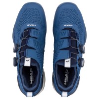 Scarpe da ginnastica Head Endure Pro Clay Blu Scuro