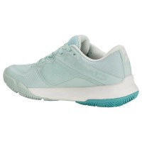 Zapatillas Head Motion Team Padel Aqua Teal Mujer  Oferta + Barato
