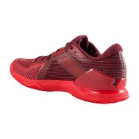 Zapatillas Head Sprint Pro 4.0 Clay Rojo