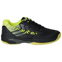 Jhayber Tartaro Black Sneakers