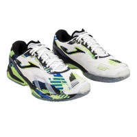 Joma Juanlu Esbri Ultra Light 2682 Baskets Blanches