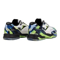 Joma Juanlu Esbri Ultra Light 2682 Baskets Blanches