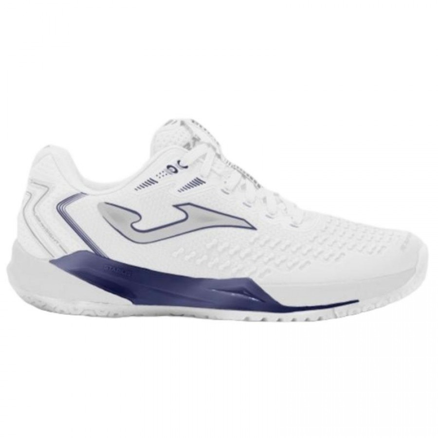 Joma Rapid 2602 Scarpe da Ginnastica Bianche da Donna