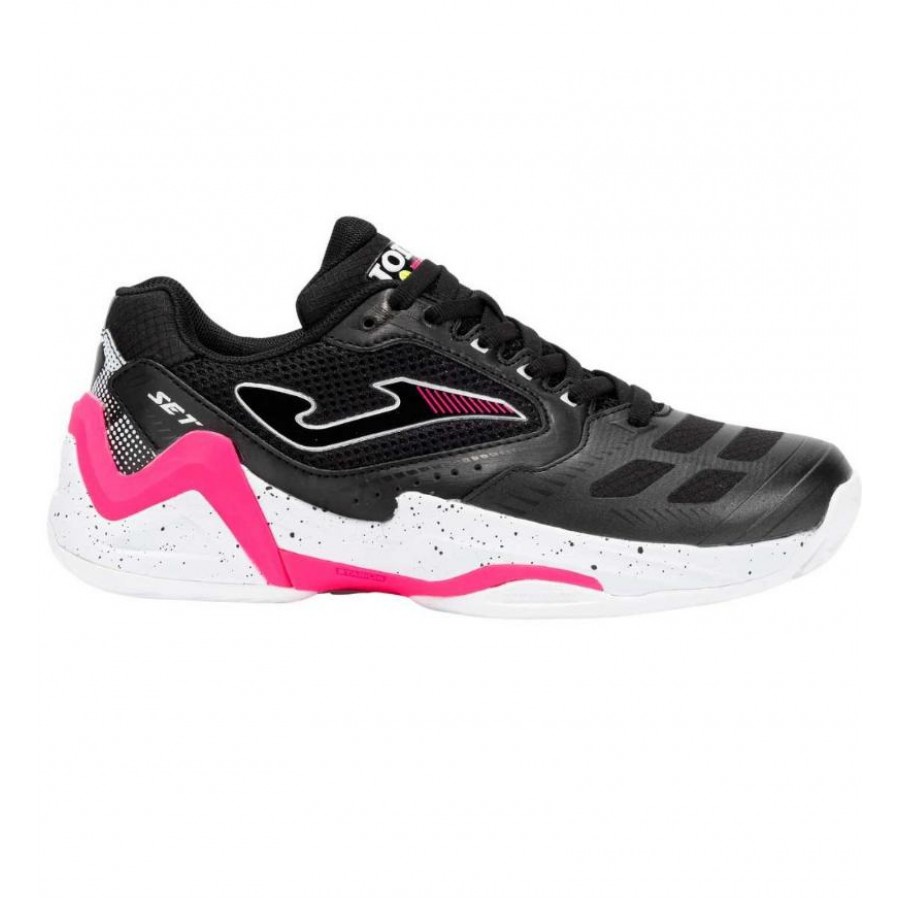 Joma Set 2501 Baskets noires pour femmes
