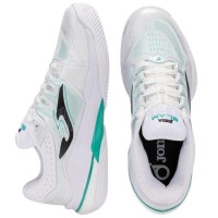 Zapatillas Joma Slam 2402 Blanco  Oferta + Barato