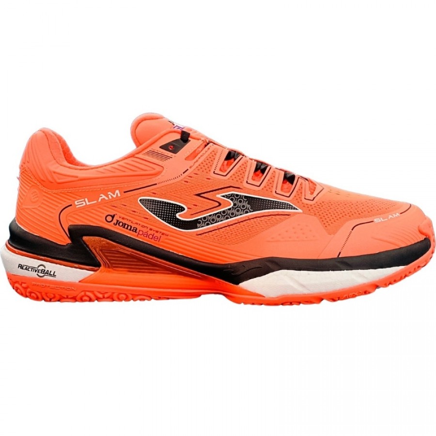 Joma Slam 2408 Orange Sneakers  Offer + Cheap