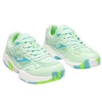 Zapatillas Joma Slam 2624 Turquesa Junior
