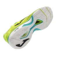 Joma Slam Classic 2609 Baskets jaunes fluorescentes