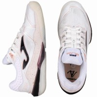 Joma Vero Virseda Slam 2562 Blanc Baskets Femme  Offre - Pas cher