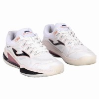Joma Vero Virseda Slam 2562 Blanc Baskets Femme  Offre - Pas cher